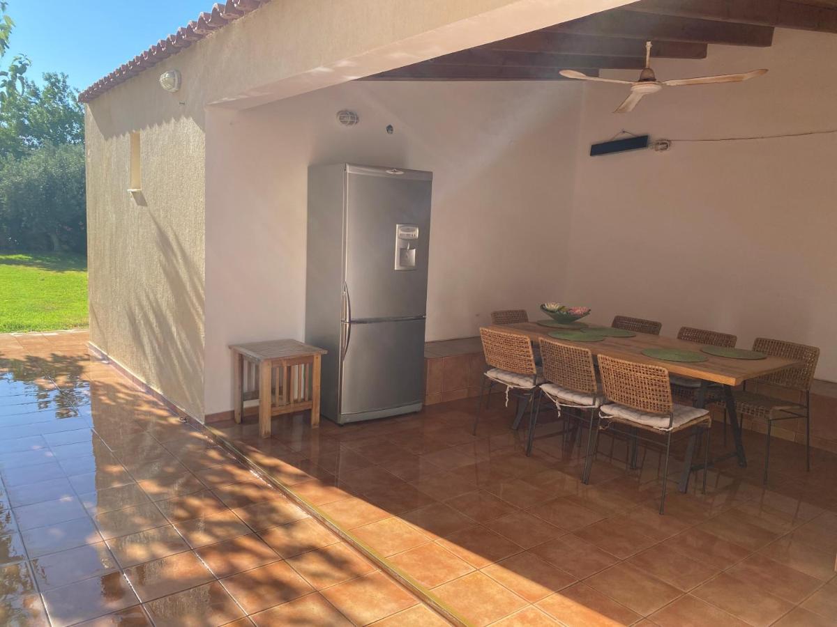 Relaxing Villa With Swimming Pool And Garden Agios Georgios (Attica) Exterior foto