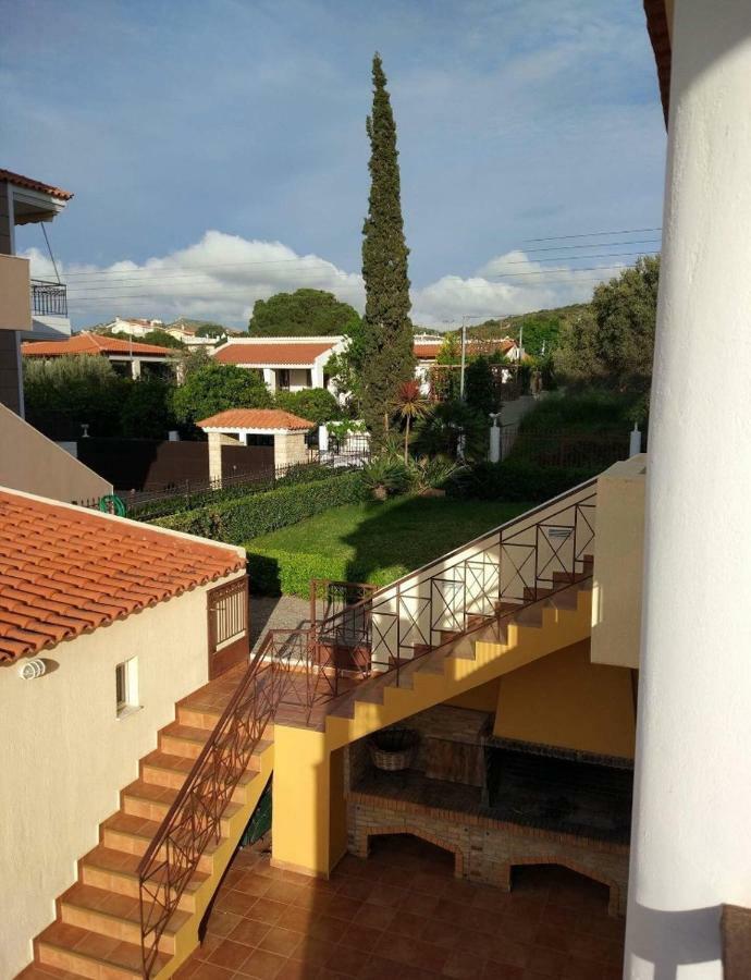 Relaxing Villa With Swimming Pool And Garden Agios Georgios (Attica) Exterior foto