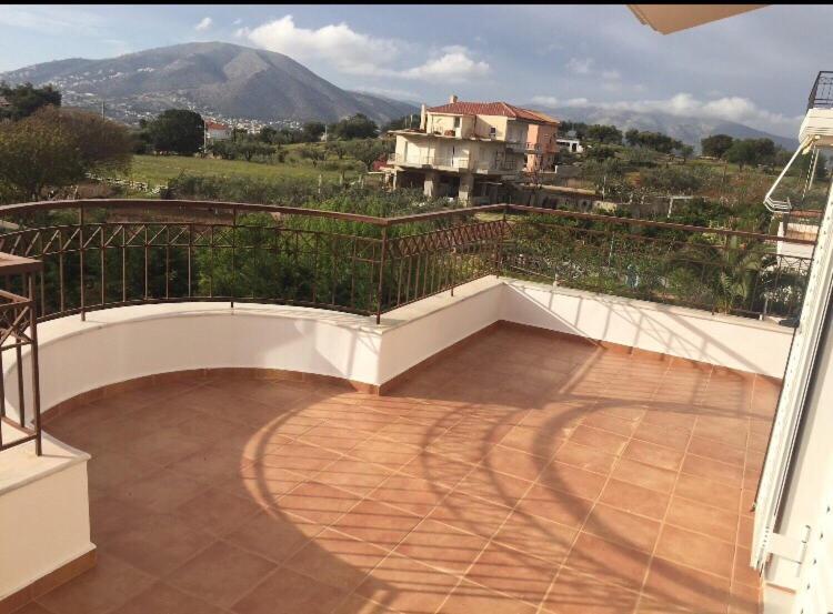 Relaxing Villa With Swimming Pool And Garden Agios Georgios (Attica) Exterior foto