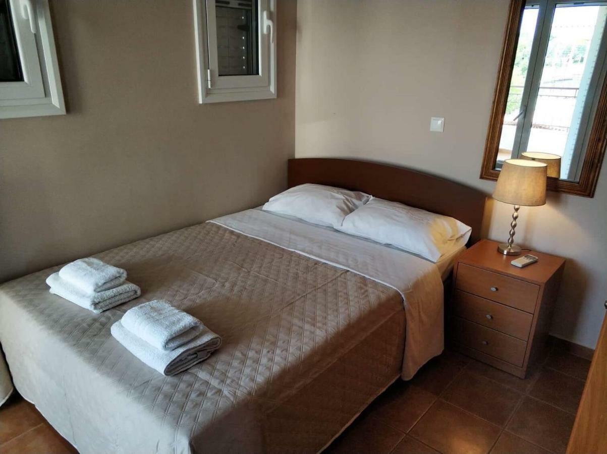 Relaxing Villa With Swimming Pool And Garden Agios Georgios (Attica) Exterior foto