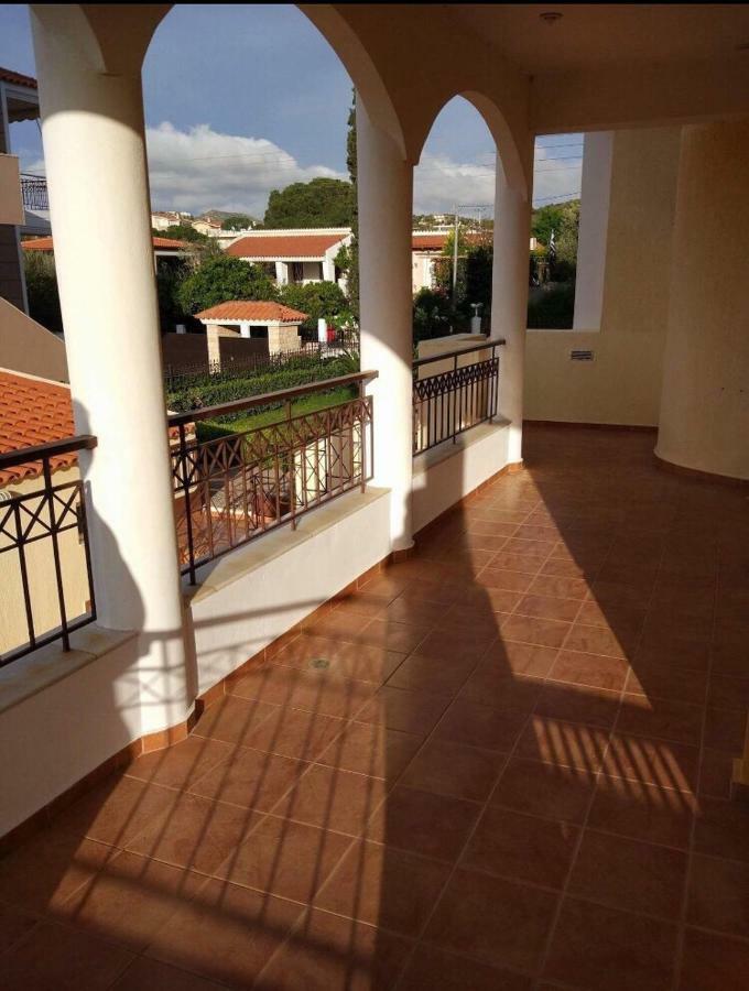 Relaxing Villa With Swimming Pool And Garden Agios Georgios (Attica) Exterior foto