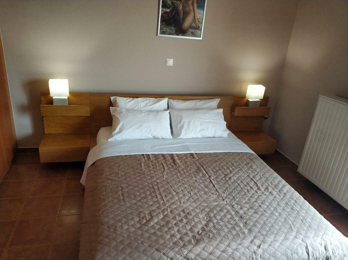 Relaxing Villa With Swimming Pool And Garden Agios Georgios (Attica) Exterior foto